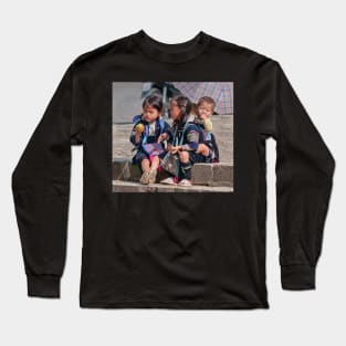 Pals. Long Sleeve T-Shirt